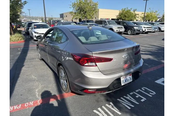 $16499 : Hyundai ELANTRA 2020 Value E image 2