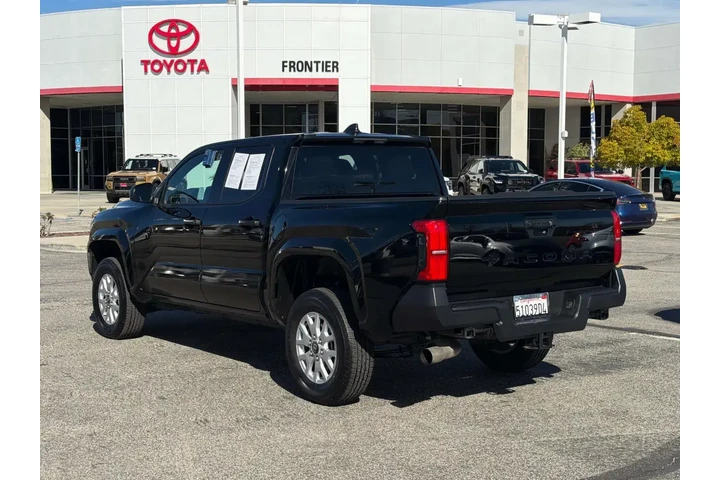 $36450 : Toyota Tacoma 2025 4x2 SR 4d image 5