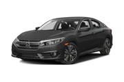 Honda Civic 2016 EX-T 4dr Se en San Diego