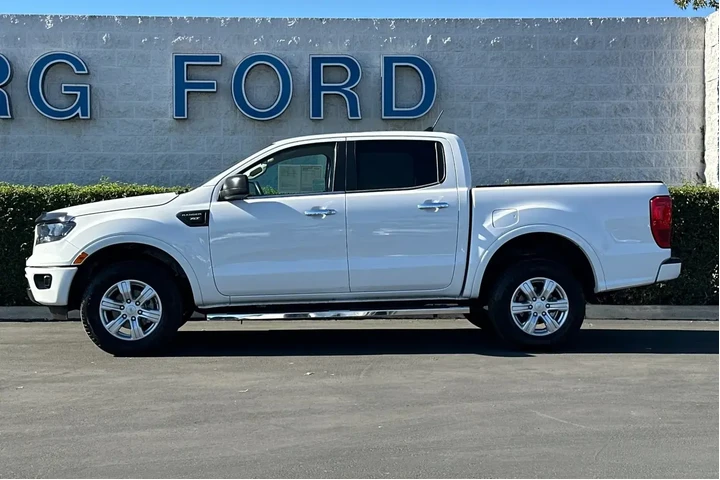 $25995 : Ford Ranger 2021 4x2 XLT 4dr image 7