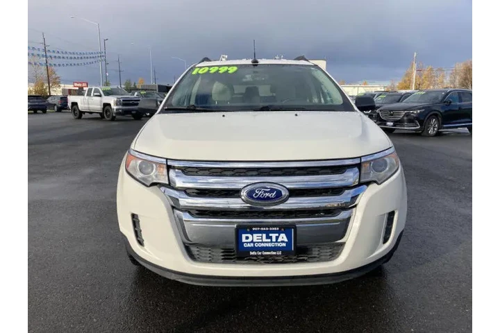 $10999 : 2013 Edge SE image 3