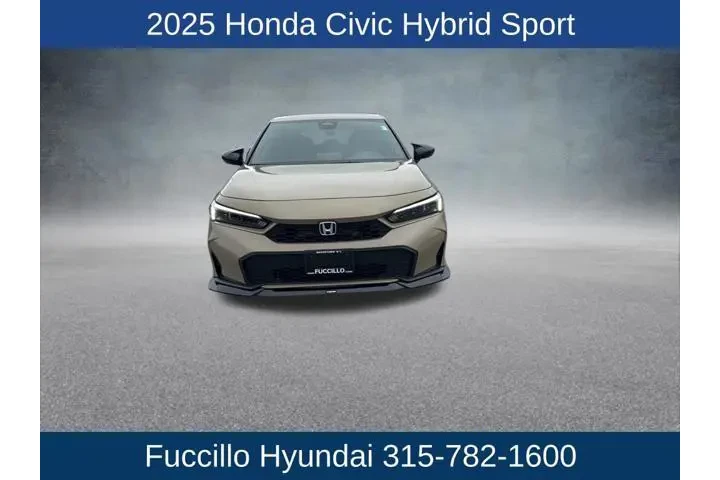$27899 : Honda Civic Hybrid 2025 Spor image 2