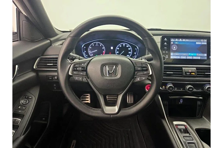 $20998 : Honda Accord 2019 Sport 4dr image 10