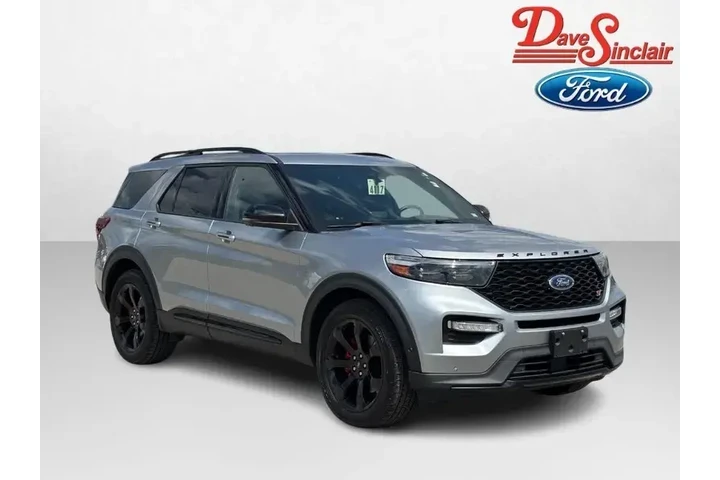 $27777 : Ford Explorer 2021 AWD ST 4d image 4