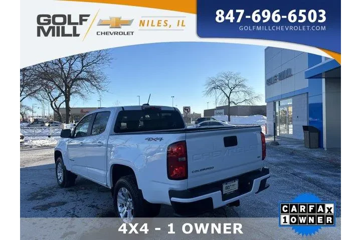 $33176 : Chevrolet Colorado 2022 4x4 image 9