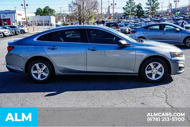 $16920 : Chevrolet Malibu 2024 LT 4dr image 7