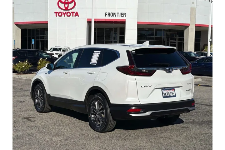 $24921 : Honda CR-V Hybrid 2020 AWD E image 5