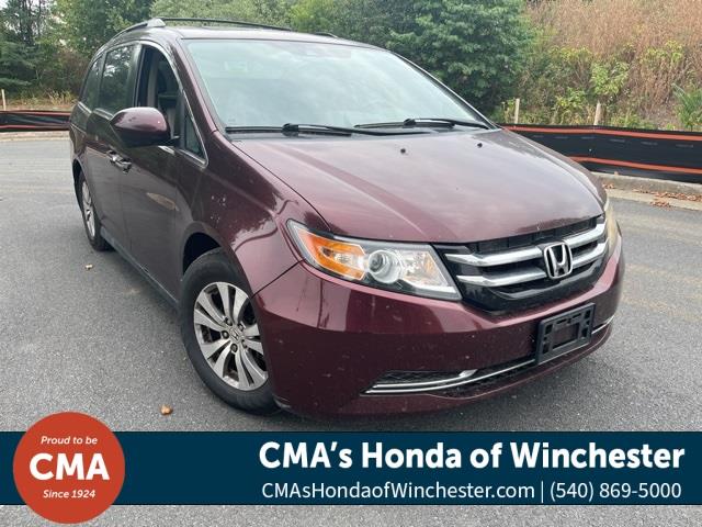 $12769 : PRE-OWNED 2014 HONDA ODYSSEY image 4