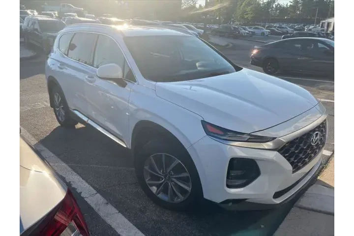 $13761 : Hyundai SANTA FE 2020 SEL 4d image 6