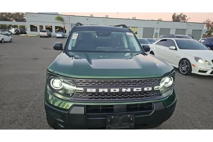 $29950 : Ford Bronco Sport 2025 AWD B image 2