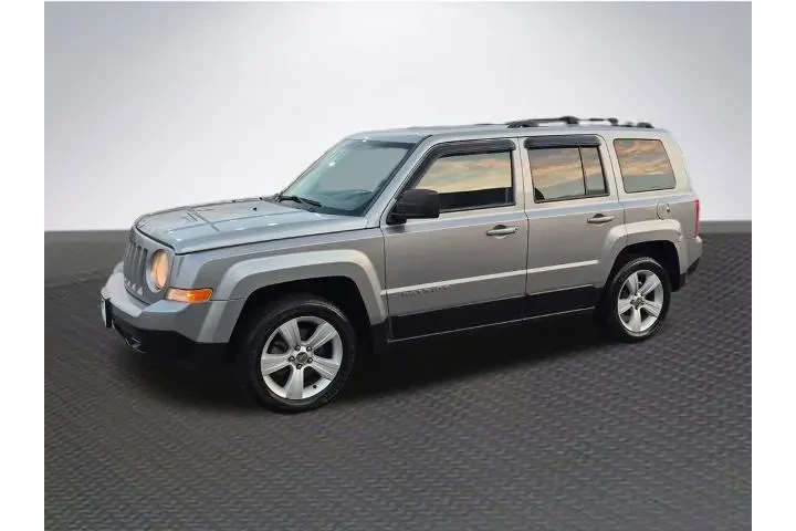 $3488 : Jeep Patriot 2017 Latitude 4 image 2