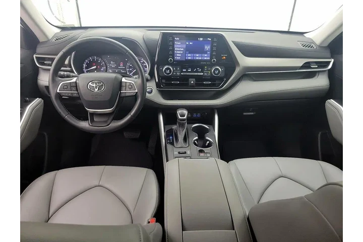 $36998 : Toyota Highlander 2022 AWD X image 9