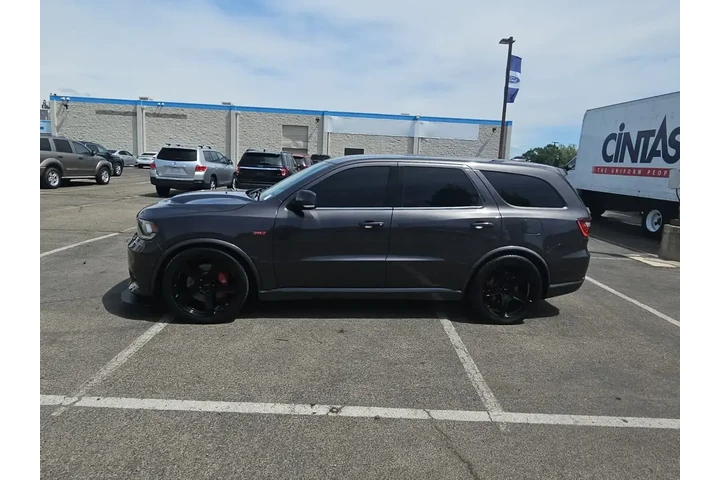 $32500 : Dodge Durango 2018 AWD SRT 4 image 5