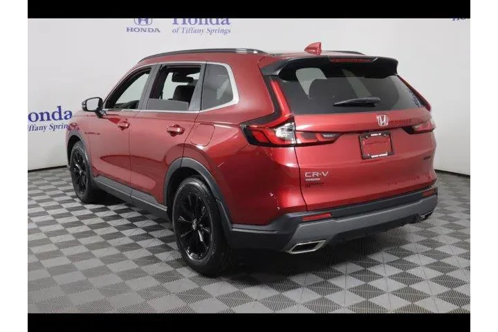 $27875 : Honda CR-V Hybrid 2023 Sport image 5