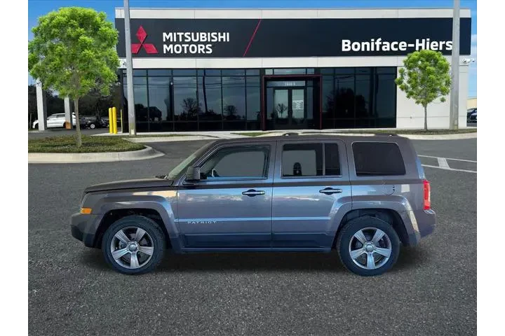 $6553 : Jeep Patriot 2015 Latitude 4 image 4