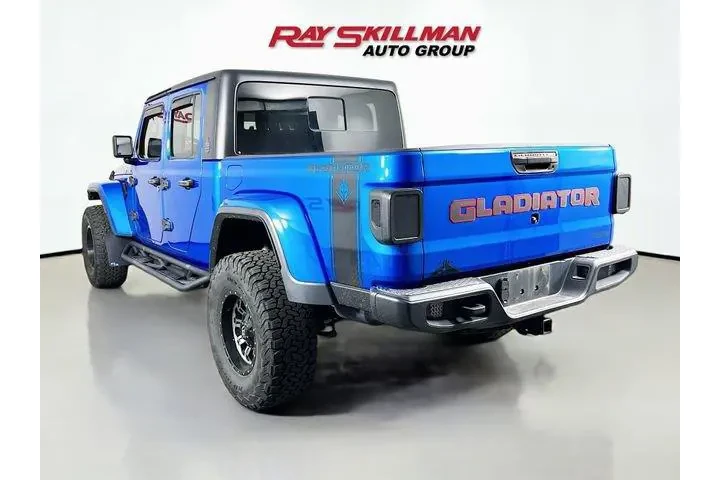 $27975 : Jeep Gladiator 2020 4x4 Spor image 5