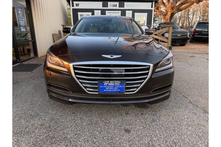 $10999 : 2015 Genesis 3.8L image 3
