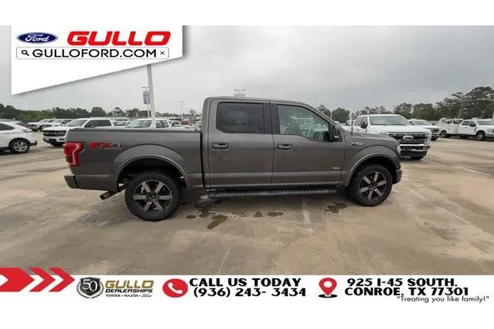 $22991 : Ford F-150 2016 4x4 King Ran image 9