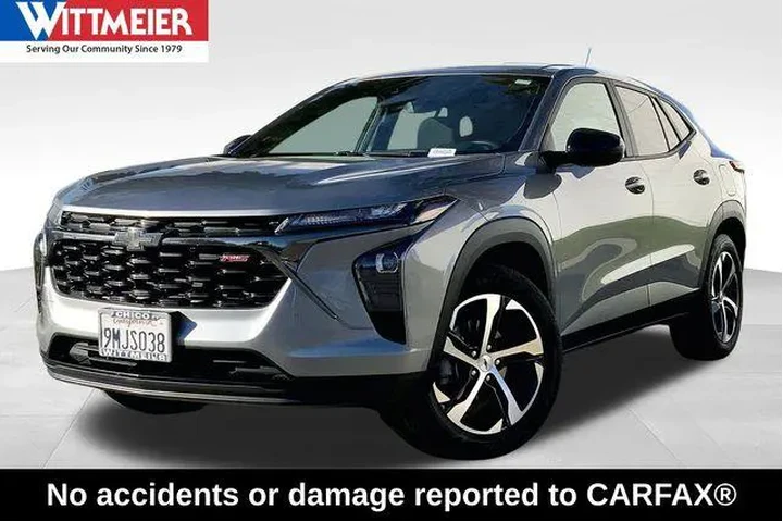 $23985 : Chevrolet Trax 2024 RS 4dr C image 1