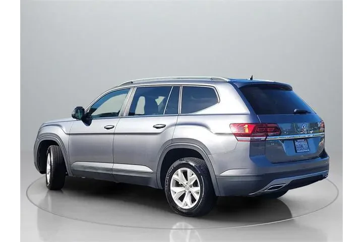 $14996 : Volkswagen Atlas 2018 2.0T S image 5