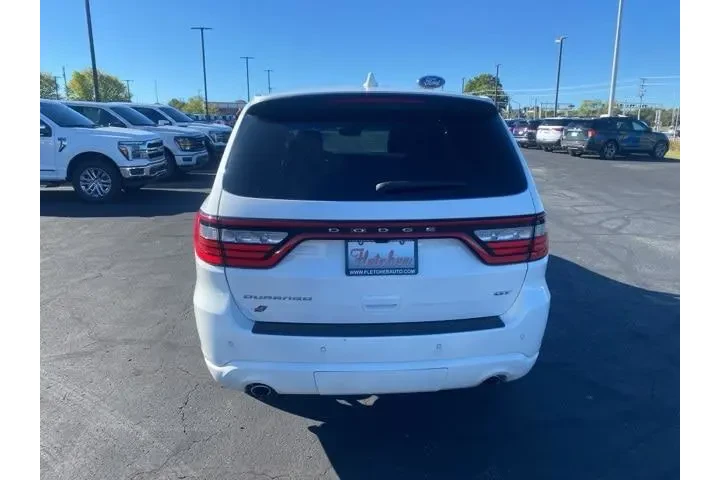 $29998 : Dodge Durango 2022 AWD GT 4d image 4