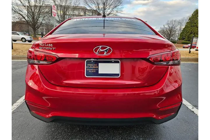 $15992 : Hyundai ACCENT 2022 SEL 4dr image 7