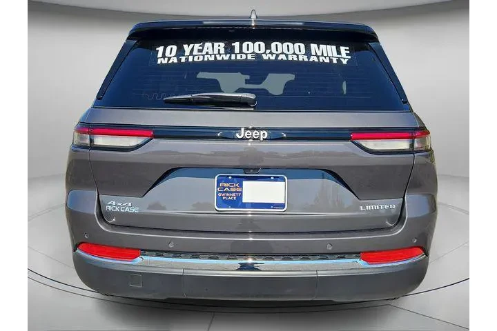 $35991 : Jeep Grand Cherokee 2025 4x4 image 6