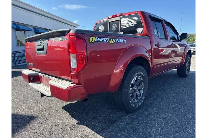 $10999 : Nissan Frontier 2015 4x2 S 4 image 5