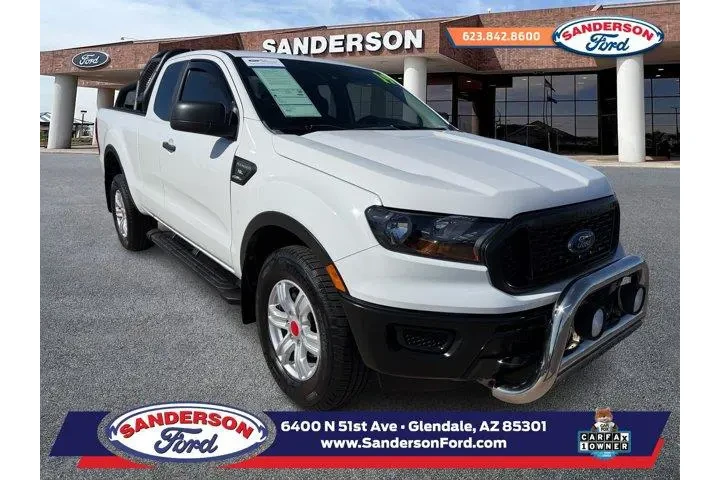 $23888 : Ford Ranger 2019 4x2 XL 4dr image 1