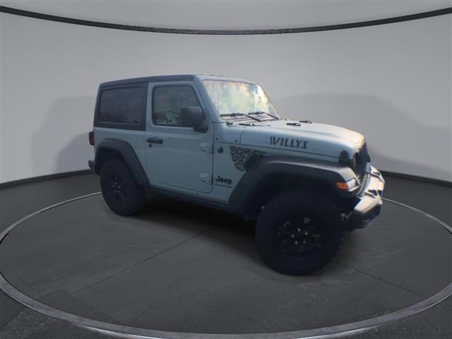 $36000 : PRE-OWNED 2023 JEEP WRANGLER image 2