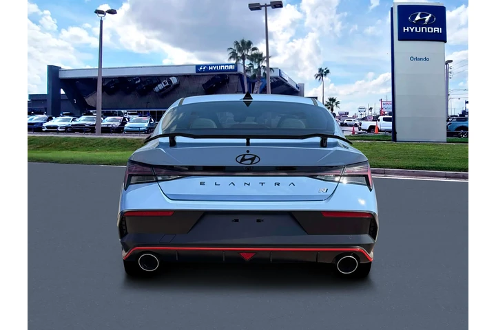 $37080 : Hyundai ELANTRA N 2026 4dr S image 6