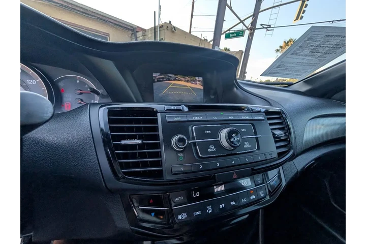 $12995 : 2016 Accord Sport Sedan CVT image 10