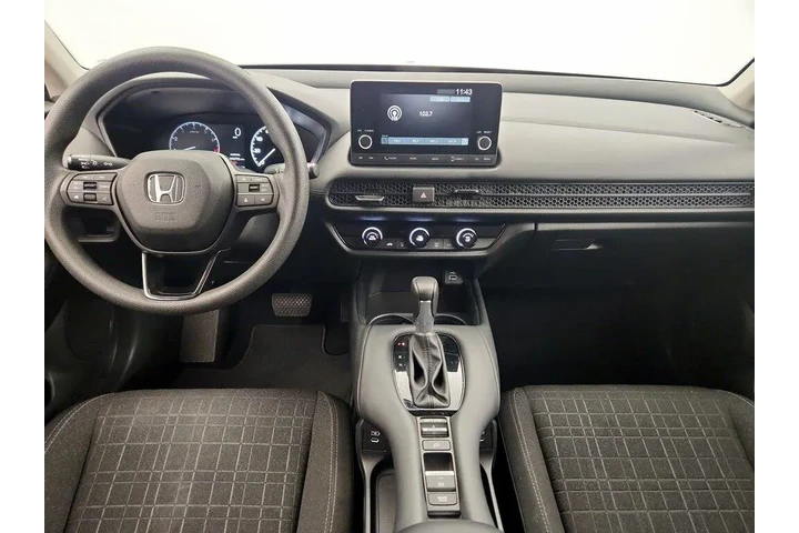 $22998 : Honda HR-V 2024 LX 4dr Cross image 9