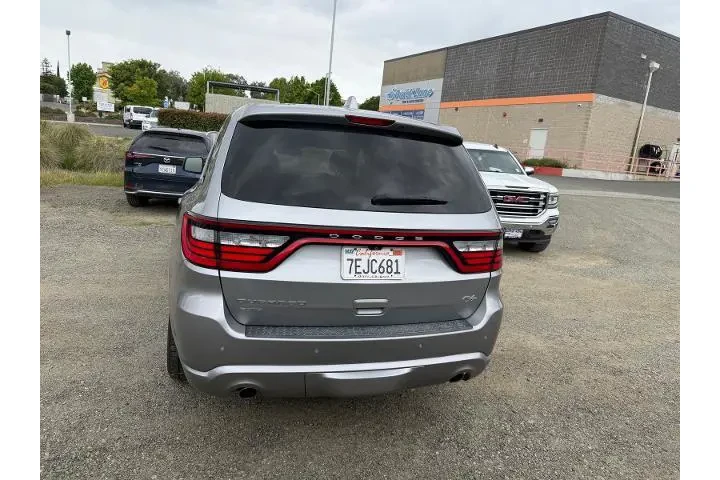 $18000 : Dodge Durango 2014 AWD R/T 4 image 4