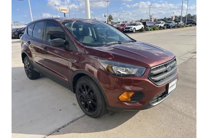 $9999 : Ford Escape 2018 S 4dr SUV image 3