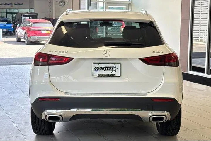 $29533 : Mercedes-Benz GLA 2023 AWD G image 5