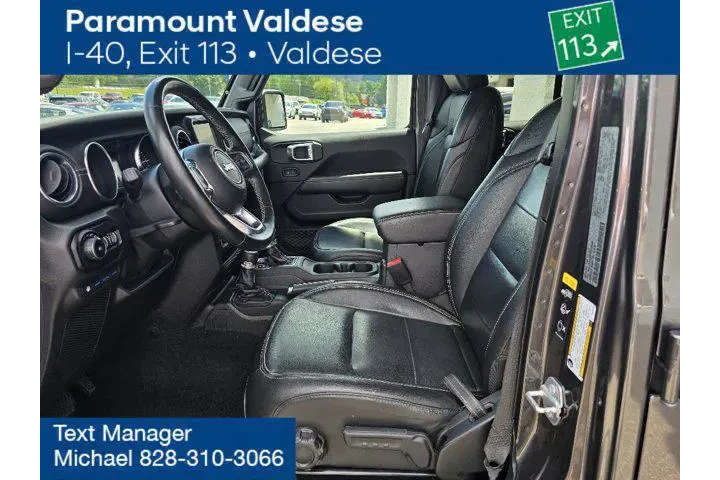 $28750 : Jeep Wrangler Unlimited 2021 image 10