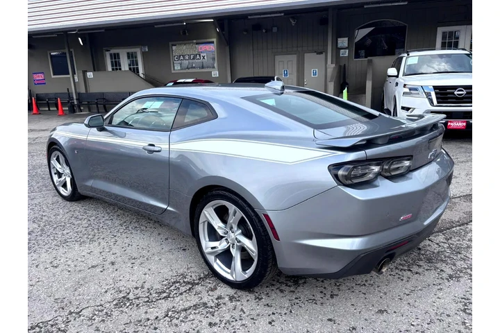 2023 Camaro 2SS image 5