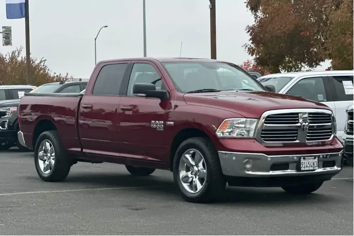 $20458 : Ram 1500 Classic 2019 4x4 Lo image 9
