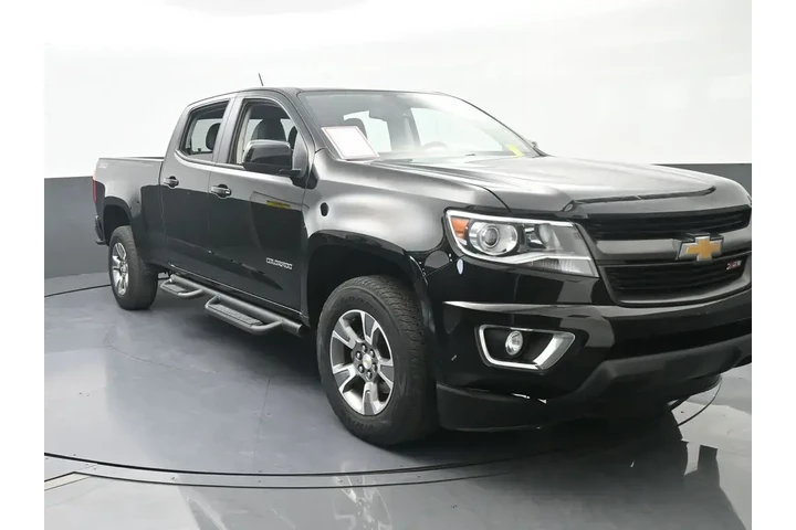 $24991 : Chevrolet Colorado 2018 4x4 image 9
