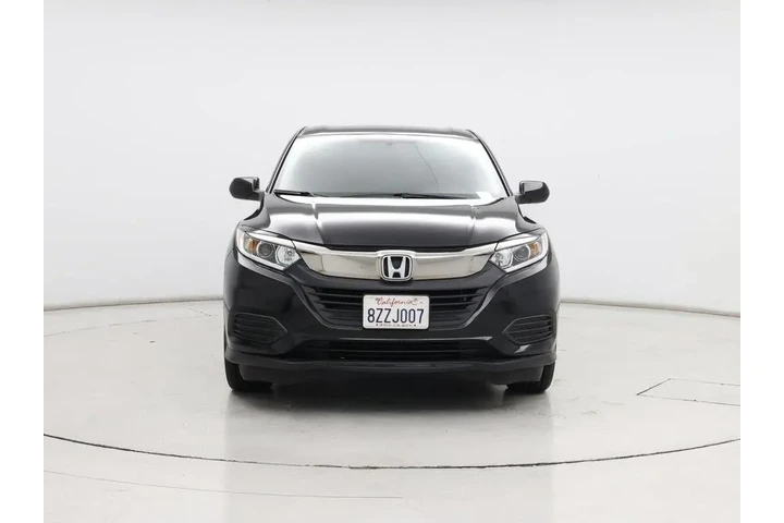 $19998 : Honda HR-V 2022 LX 4dr Cross image 5
