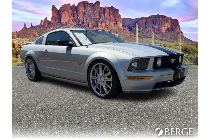 $24758 : Ford Mustang 2007 GT Deluxe image 10