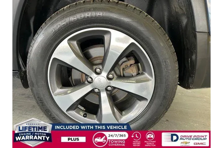 $17990 : Jeep Cherokee 2020 4x4 Limit image 7