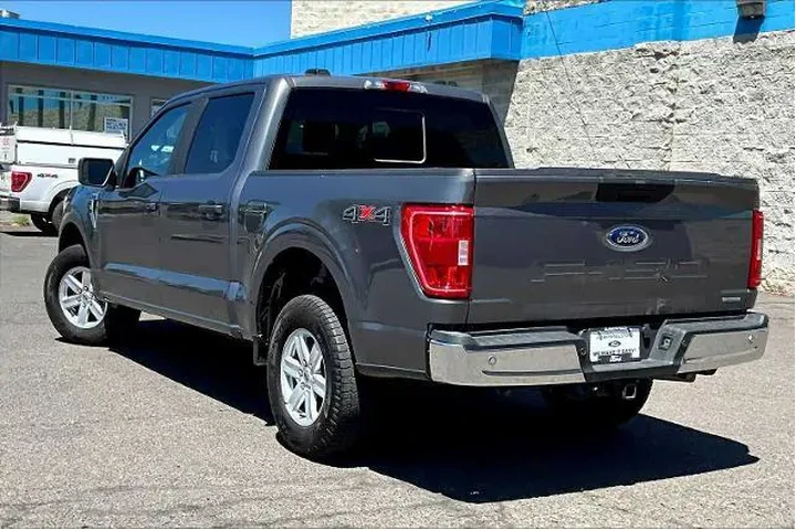 $27198 : Ford F-150 2021 4x4 XLT 4dr image 4
