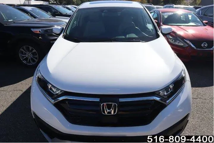 $26947 : Honda CR-V 2021 AWD EX-L 4dr image 2