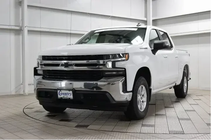 $29777 : Chevrolet Silverado 1500 2021 image 3