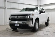 $29777 : Chevrolet Silverado 1500 2021 thumbnail