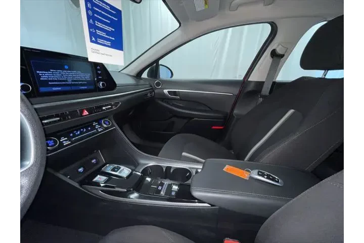 $18995 : Hyundai SONATA 2022 SEL 4dr image 4