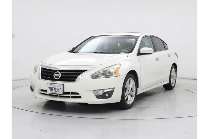 $12998 : Nissan Altima 2015 2.5 SL 4d image 4
