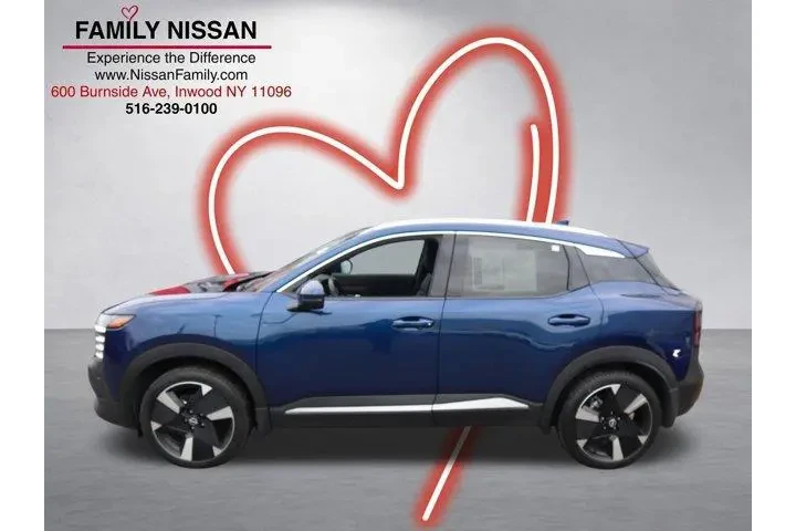 $24981 : Nissan Kicks 2025 AWD SR 4dr image 6